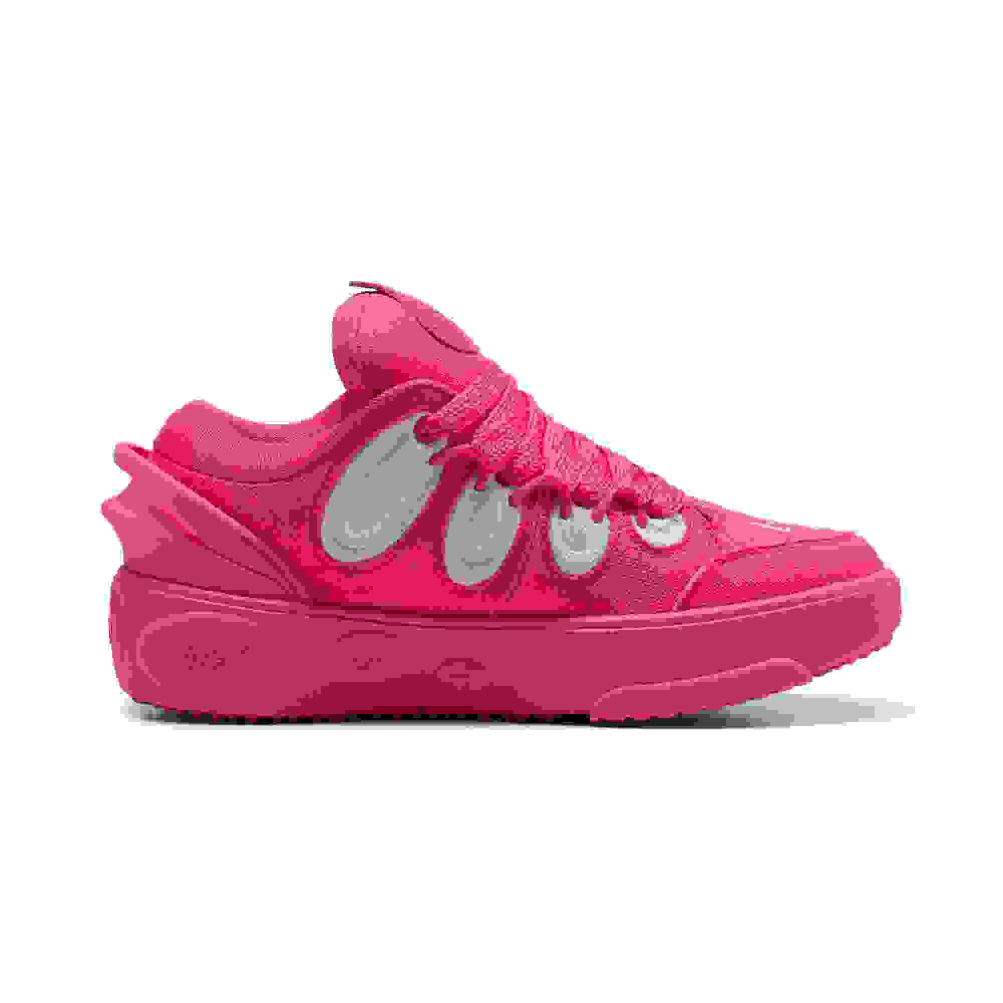 PUMA CA Pro LaFrance Grade School Kids' "Pink" Shoe